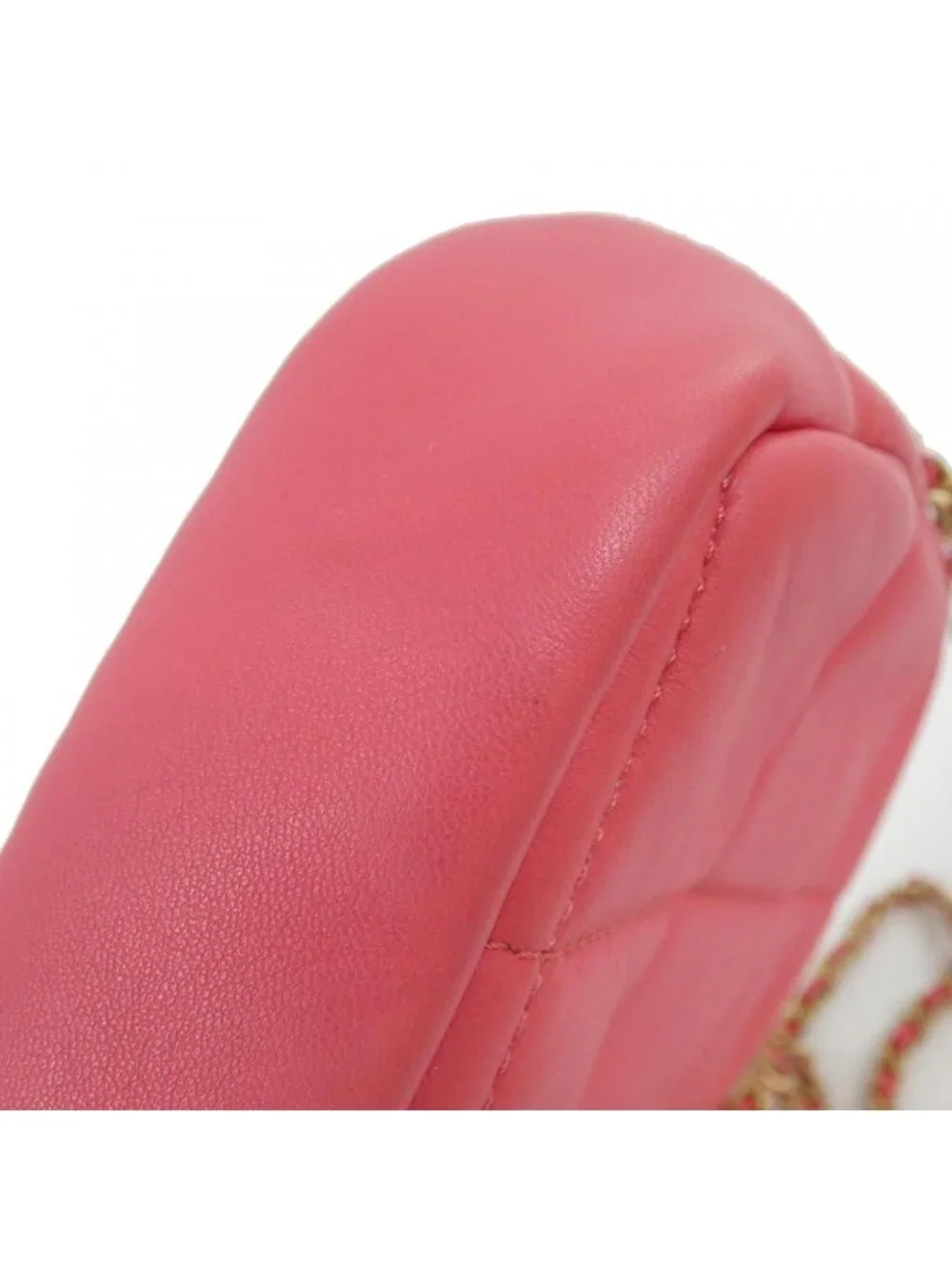 Chanel Shoulder Bag Pink